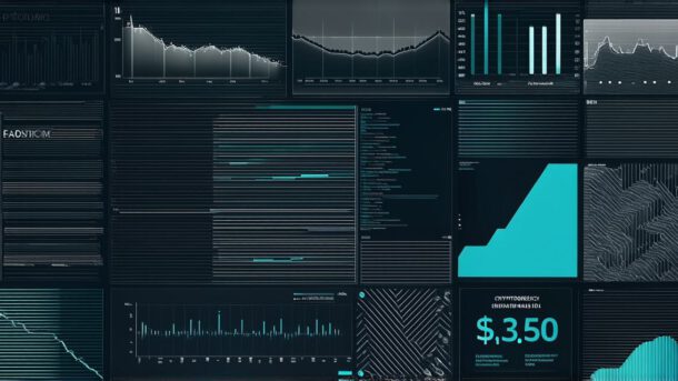 Understanding the reasons for cryptocurrency price fluctuations.