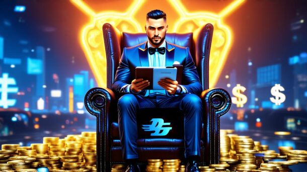 Who is the crypto king? Discover the mogul dominating digital currency.