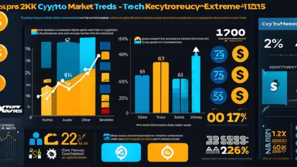 When crypto going up? Discover the key indicators to watch