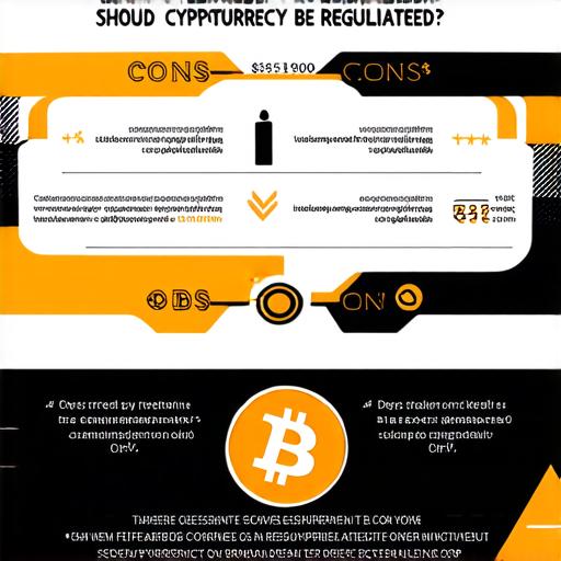 Should cryptocurrency be regulated? Find out the pros and cons