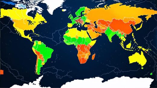 Where is crypto illegal? Discover the surprising countries on the list