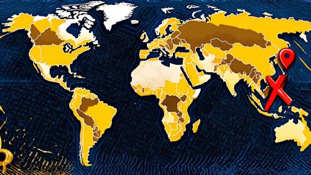 Where is crypto illegal? Discover the surprising countries on the list