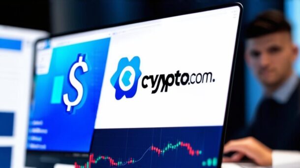 Does crypto.com have a desktop version? Yes, explore its web platform features