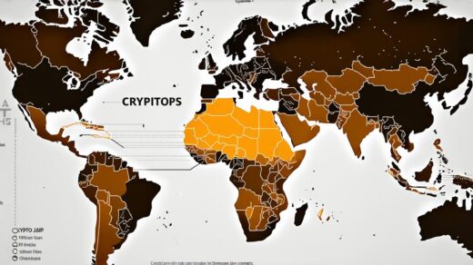 Where is crypto illegal? Discover the surprising countries on the list