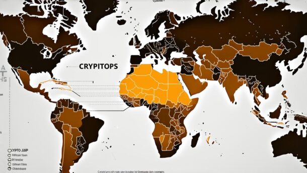 Where is crypto illegal? Discover the surprising countries on the list