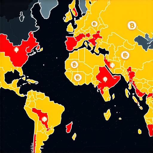 Where is crypto illegal? Discover the surprising countries on the list