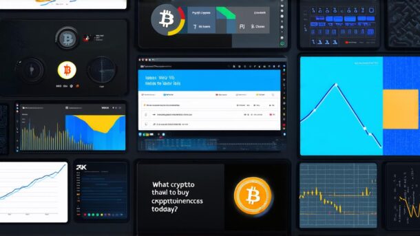 What crypto to buy today? Discover top trending picks now