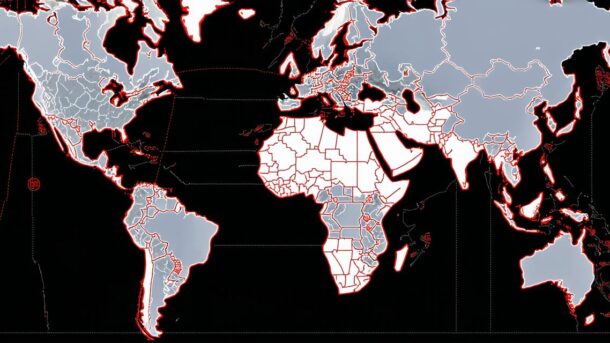 Where is crypto illegal? Discover the surprising countries on the list