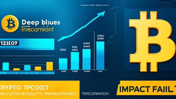 Did crypto fail? Discover its unexpected impact on finance.