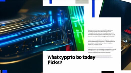 What crypto to buy today? Discover top trending picks now