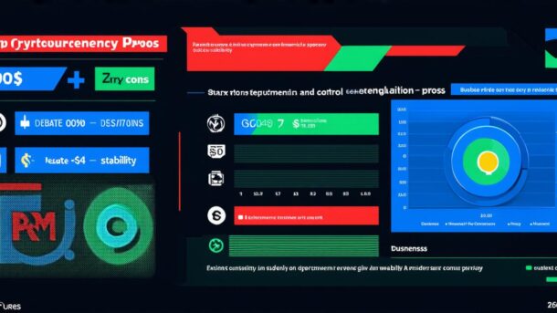 Should cryptocurrency be regulated? Find out the pros and cons