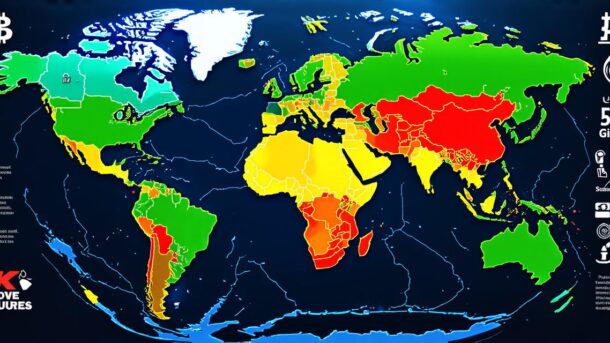 Where is crypto legal? Discover countries embracing digital currencies