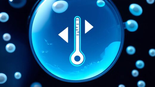 Why would cryptorchidism result in sterility? Heat affects sperm production.