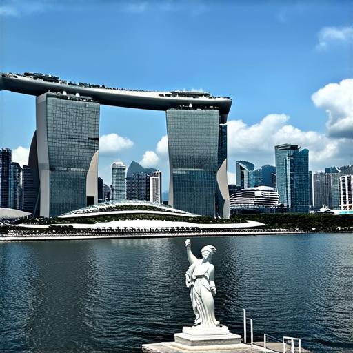 Crypto.com's Global Headquarters: Singapore