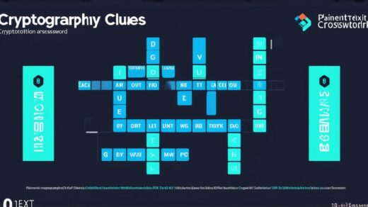 Do cryptography crossword clue? Discover the key term to solve it